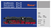 Roco 23 DR series Handbuch