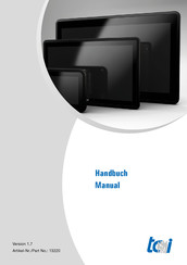 TCi 13220 Handbuch