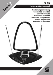 Somogyi FZ 45 Bedienungsanleitung