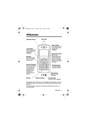 Motorola C350 Handbuch