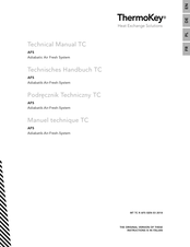 ThermoKey AFS Technisches Handbuch