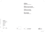 Miomare Z31067 Montage-Und Sicherheitshinweise