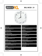 Basic XL BXL-WC21 Anleitung