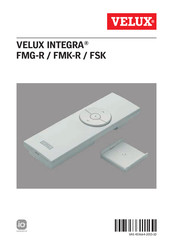 Velux INTEGRA FMG-R Handbuch