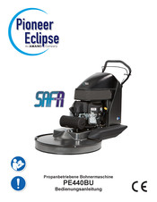Pioneer Eclipse PE440BU Bedienungsanleitung