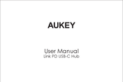 Aukey CB-C68 Bedienungsanleitung