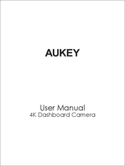 Aukey DR02 J Bedienungsanleitung