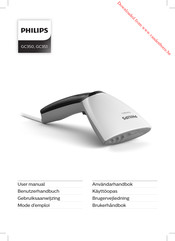 Philips GC350 Benutzerhandbuch