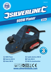 Silverline 261812 Handbuch