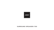 Bose BASSMODUL 700 Handbuch
