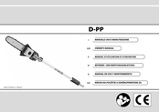 EMAK D-PP Betriebs- Und Wartungsanleitung