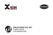 Xvive U3C Anleitung