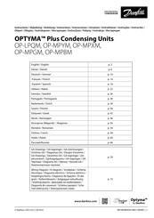 Danfoss Optyma Plus OP-MPBM Handbücher | ManualsLib
