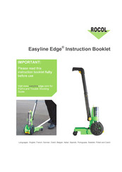 Rocol Easyline Edge Anleitung