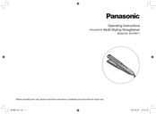 Panasonic EH-HW11 Bedienungsanleitung