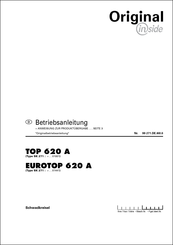 Pottinger SK 271 Betriebsanleitung