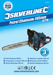 Silverline 242927 Bedienungsanleitung