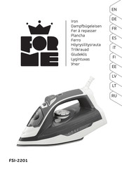 ForMe FSI-2201 Bedienungsanleitung