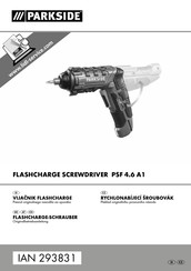 Parkside PSF 4.6 A1 Originalbetriebsanleitung