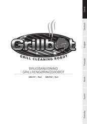 Witt Grillbot GBU101 Anwenderhandbuch