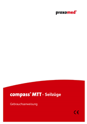 proxomed compass MTT S1 Gebrauchsanweisung