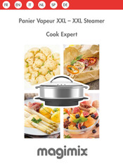 MAGIMIX Cook Expert Bedienungsanleitung