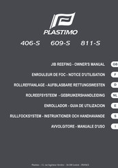 Plastimo 406-S Benutzerhandbuch