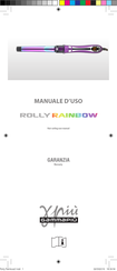 Gammapiu Rolly Rainbow Gebrauchsanleitung Und Garantie
