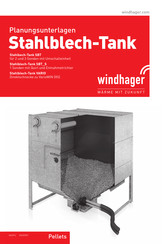 Windhager STB 261 Planungsunterlagen