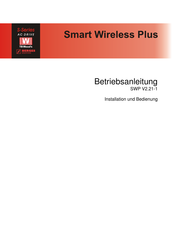 BERGES Electronic SWP series Betriebsanleitung