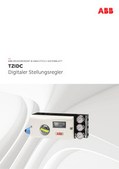 ABB TZIDC Kurzanleitung