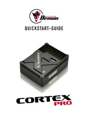 Bavarian Demon cortex pro Schnellstartanleitung
