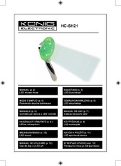 Konig Electronic HC-SH21 Anleitung