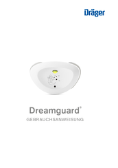 Dräger Dreamguard Gebrauchsanweisung