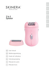SKINERA LW35001 Bedienungsanleitung
