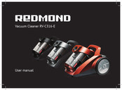 Redmond RV-C316-E Bedienungsanleitung