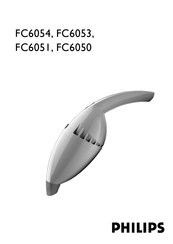 Philips FC6051 Bedienungsanleitung
