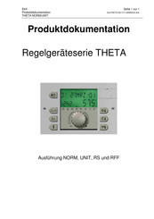 Inocal THETA Produktdokumentation