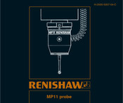 Renishaw MP11 Installations- Und Anwenderhandbuch