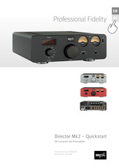SPL Director Mk2 Schnellstart