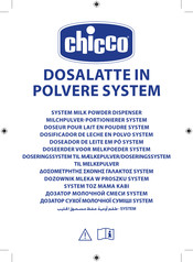 Chicco SYSTEM Gebrauchsanleitung