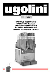 Ugolini IT 3 GLS Gebrauchsanweisung