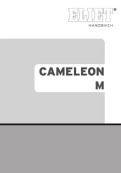 heiet CAMELEON M Handbuch