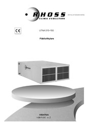RHOSS UTNA 078 Handbuch