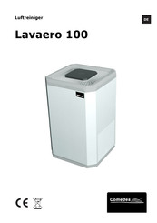 Comedes Lavaero 100 Handbuch