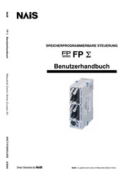 NAiS FPG-C32T2TM Benutzerhandbuch