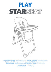 Play STAR SEAT Anweisungen