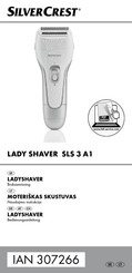Silvercrest SLS 3 A1 Bedienungsanleitung