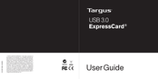 Targus USB 3.0 ExpressCard Bedienungsanleitung