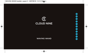 Cloud Nine THE MICRO WAND Bedienungsanleitung